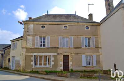 vente maison 70 000 € à proximité de Saint-Pierre-de-Maillé (86260)