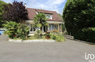 vente maison 205 500 € à proximité de Saint-Loup-d'Ordon (89330)