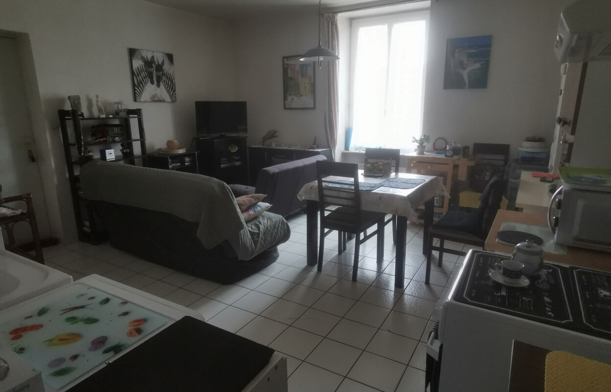 appartement 3 pièces 46 m2 à vendre à Saint-Priest (69800)