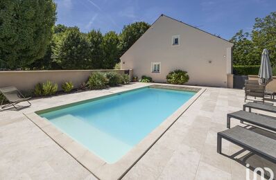 vente maison 845 000 € à proximité de Le Coudray-Montceaux (91830)