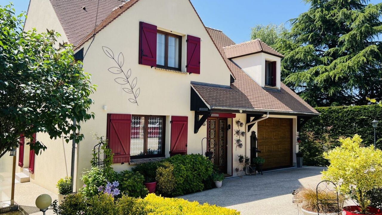 maison 5 pièces 164 m2 à vendre à Claye-Souilly (77410)
