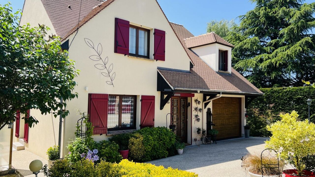 maison 5 pièces 164 m2 à vendre à Villevaudé (77410)