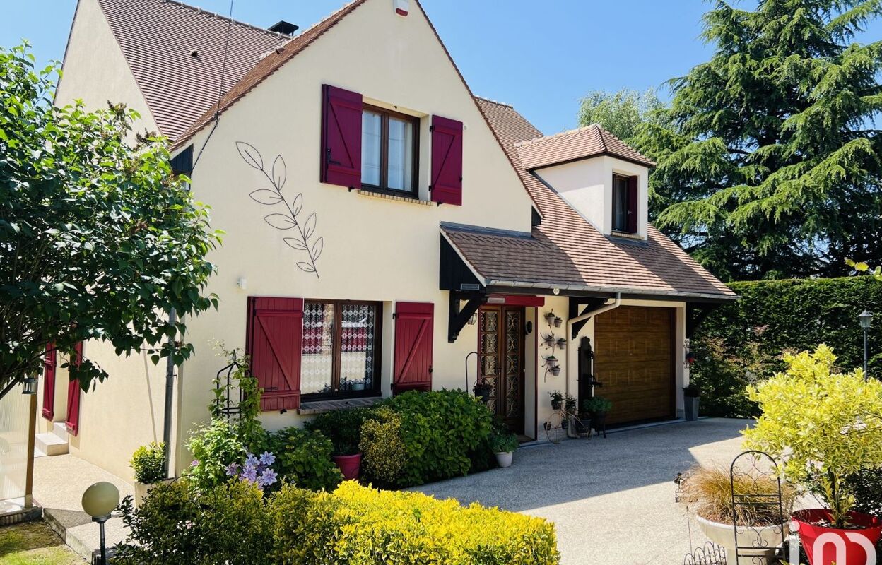 maison 5 pièces 164 m2 à vendre à Villevaudé (77410)