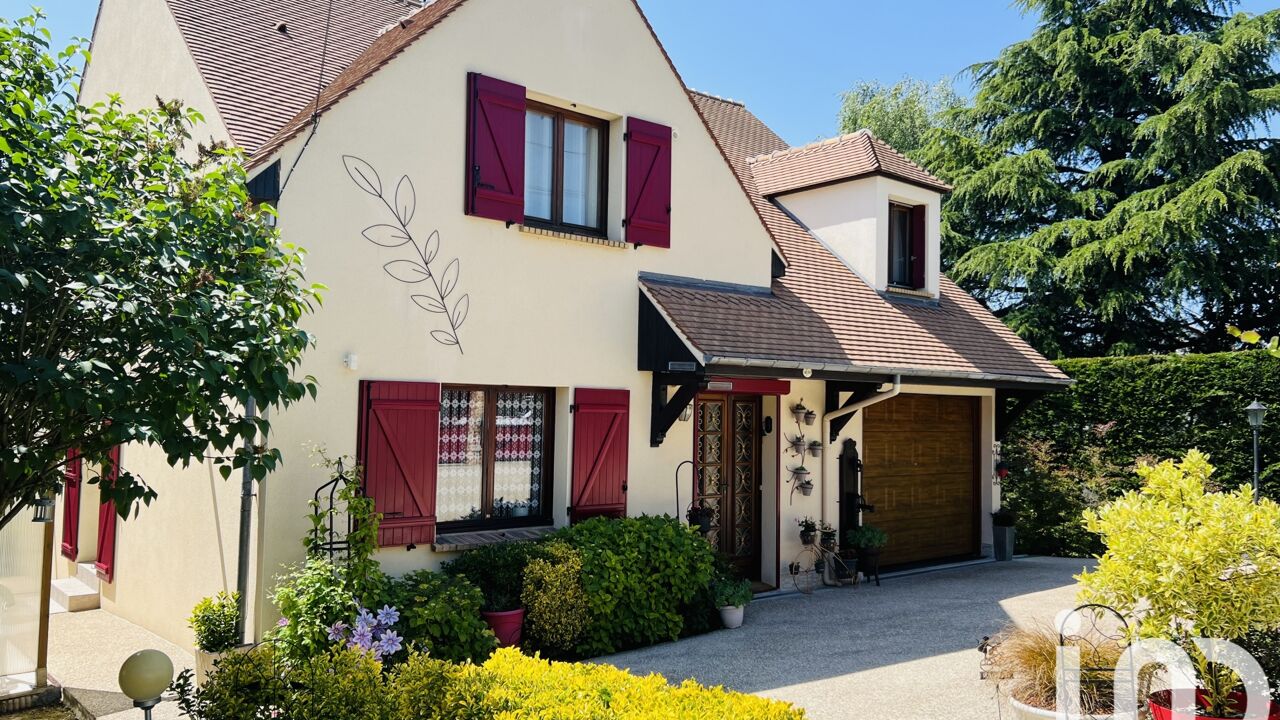 maison 6 pièces 164 m2 à vendre à Villevaudé (77410)