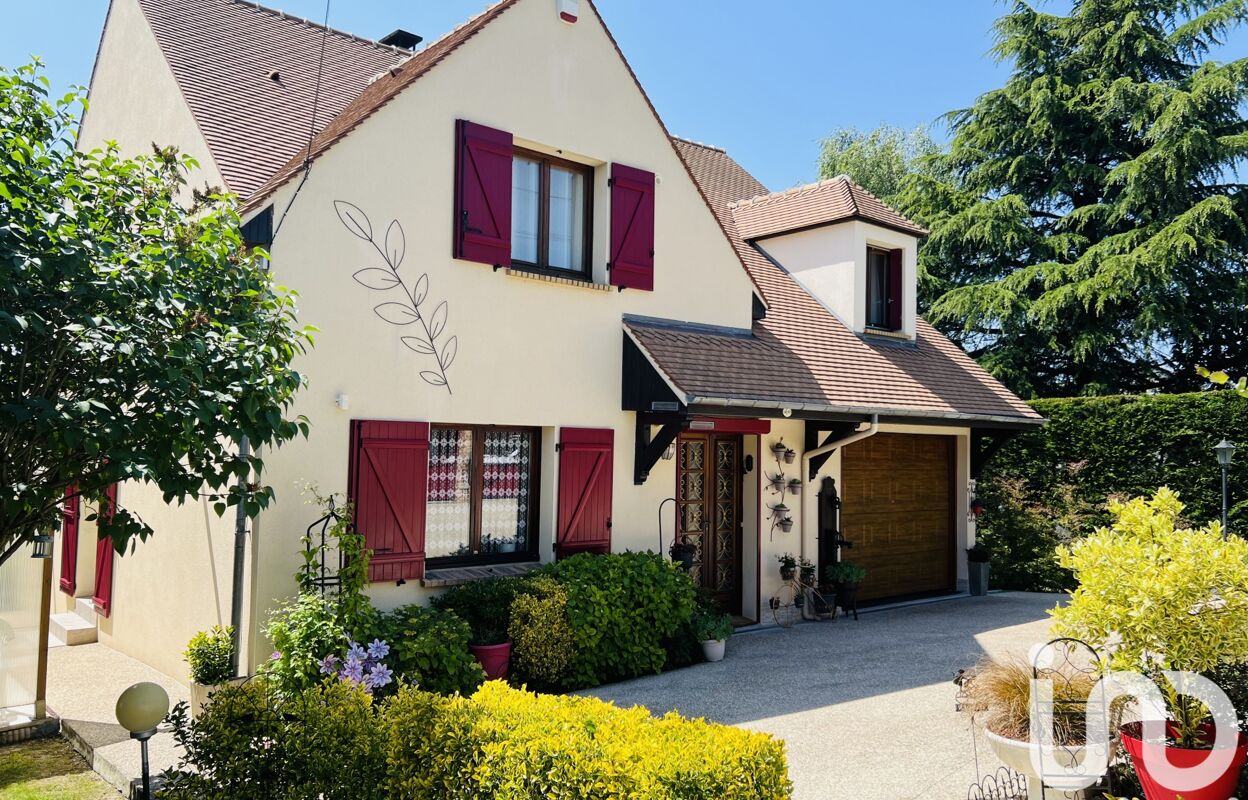 maison 6 pièces 164 m2 à vendre à Villevaudé (77410)