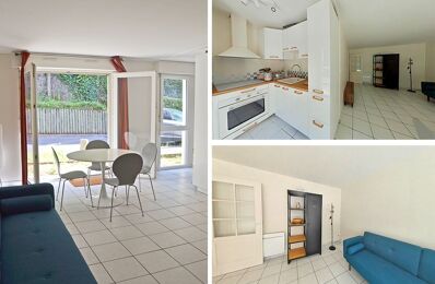 location appartement 890 € CC /mois à proximité de Nantes (44100)