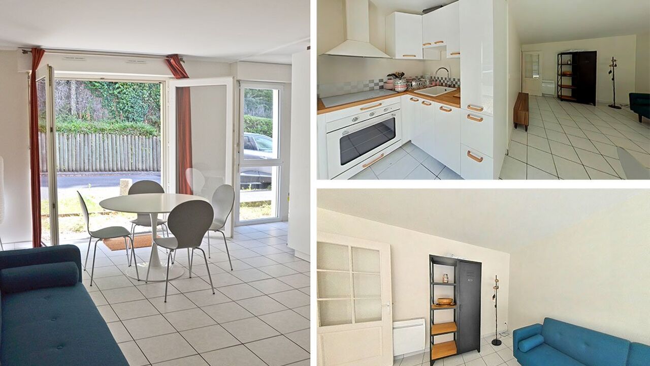 appartement 3 pièces 68 m2 à louer à Saint-Herblain (44800)