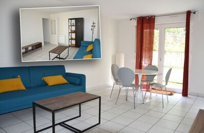 location appartement 970 € CC /mois à proximité de Treillières (44119)