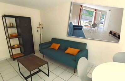 location appartement 970 € CC /mois à proximité de Orvault (44700)