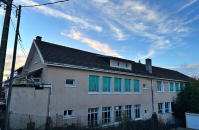 vente immeuble 100 000 € à proximité de Bretonvillers (25380)