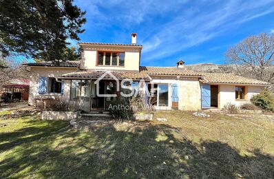 vente maison 440 000 € à proximité de Cipières (06620)