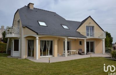 vente maison 657 000 € à proximité de Roz-Landrieux (35120)