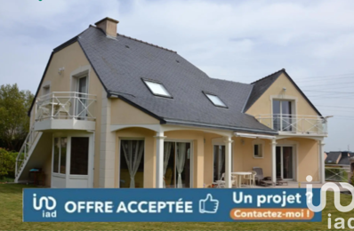 vente maison 657 000 € à proximité de Lancieux (22770)