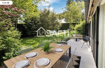 vente maison 795 000 € à proximité de Montigny-le-Bretonneux (78180)