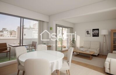 appartement 5 pièces 101 m2 à vendre à Paris 12 (75012)