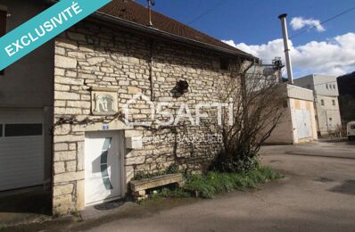 vente maison 155 000 € à proximité de Montferrand-le-Château (25320)