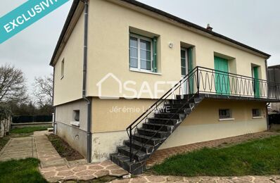 vente maison 133 000 € à proximité de Levroux (36110)