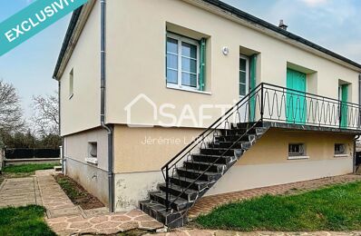 vente maison 133 000 € à proximité de Villedieu-sur-Indre (36320)