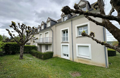 appartement 2 pièces 28 m2 à louer à Blois (41000)