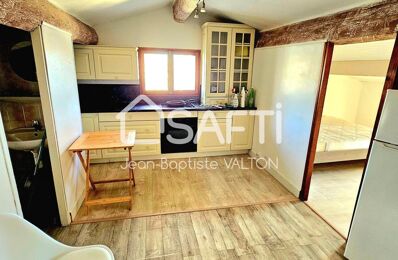 vente appartement 59 900 € à proximité de Saint-Maximin-la-Sainte-Baume (83470)