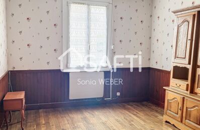 vente maison 50 000 € à proximité de Vanault-le-Châtel (51330)