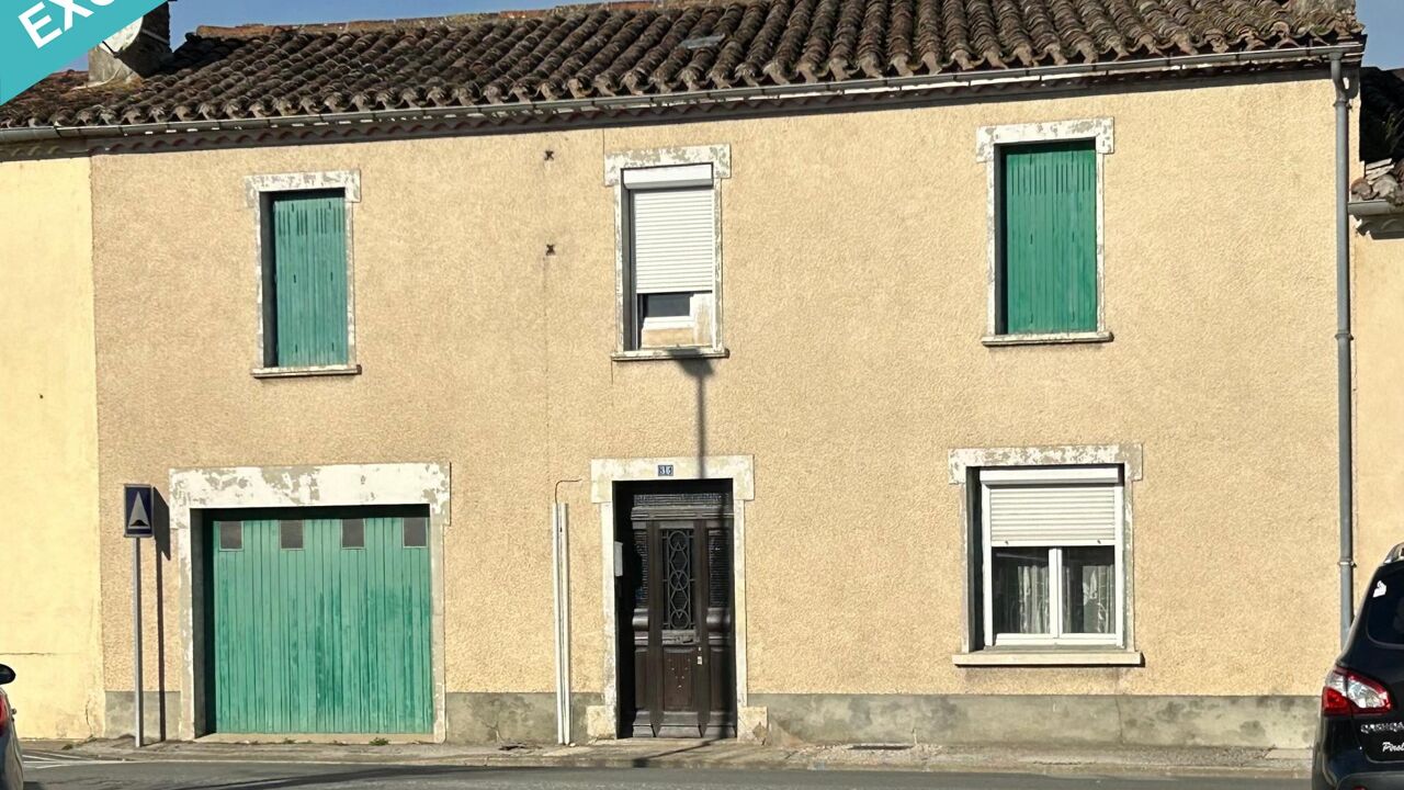 maison 5 pièces 144 m2 à vendre à Sémalens (81570)