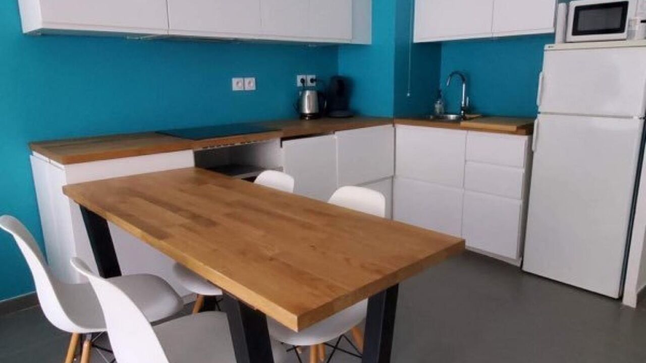 appartement 2 pièces 38 m2 à vendre à Toulon (83200)