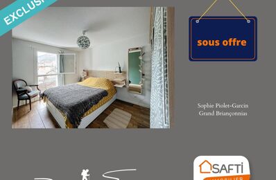 vente appartement 230 000 € à proximité de L'Argentière-la-Bessée (05120)