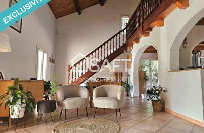 vente maison 675 000 € à proximité de Causse-de-la-Selle (34380)