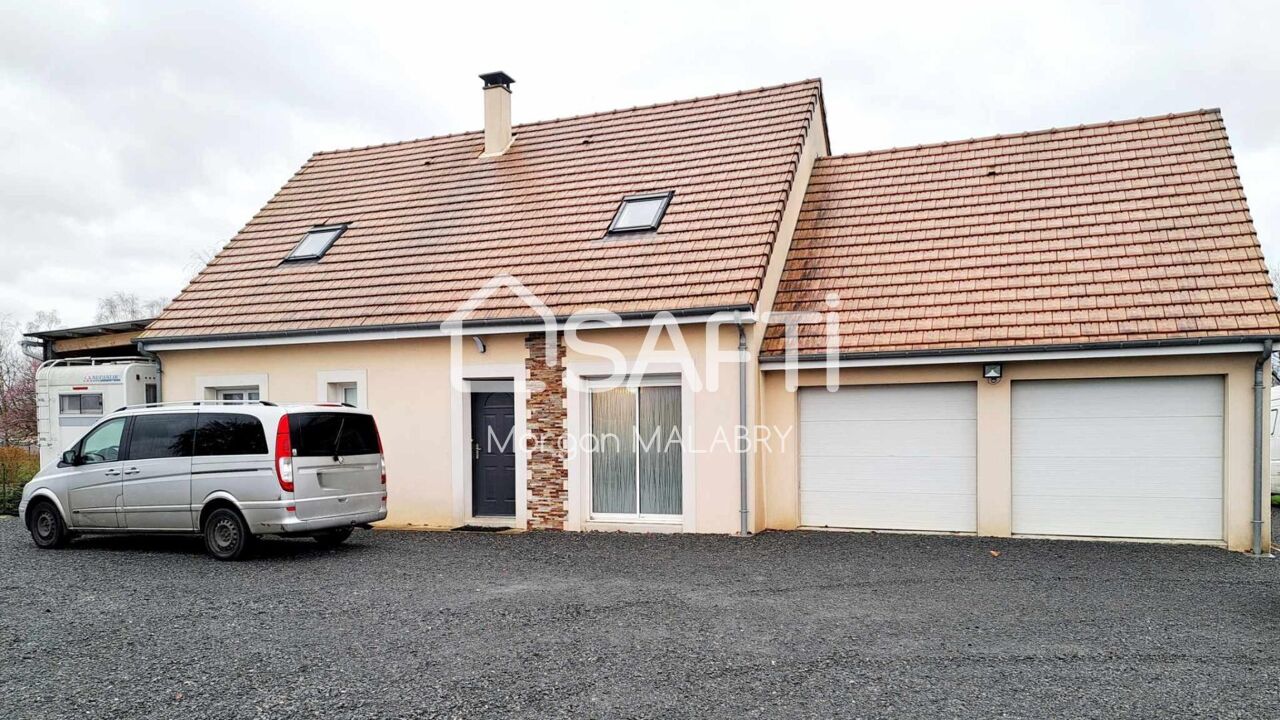 maison 7 pièces 130 m2 à vendre à Sablé-sur-Sarthe (72300)