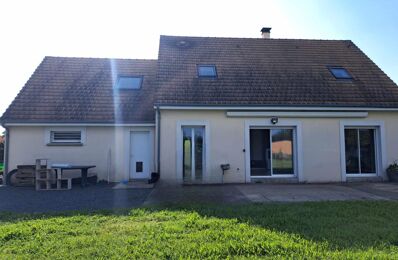 vente maison 231 000 € à proximité de Morannes sur Sarthe-Daumeray (49640)