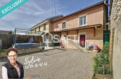 vente maison 213 000 € à proximité de Saint-Victor-de-Cessieu (38110)