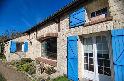 vente maison 445 000 € à proximité de Villegats (27120)