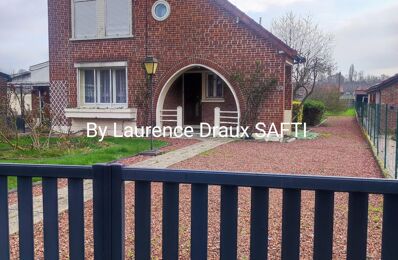 vente maison 147 000 € à proximité de Monchaux-sur-Écaillon (59224)