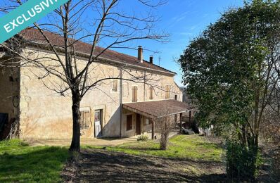 maison 7 pièces 142 m2 à vendre à Lautrec (81440)