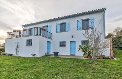 vente maison 312 000 € à proximité de Montoussin (31430)