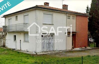 vente maison 262 000 € à proximité de Ramonville-Saint-Agne (31520)