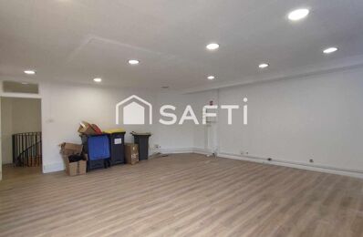 vente commerce 239 000 € à proximité de Villeneuve-Saint-Georges (94190)