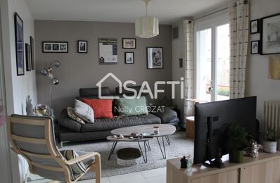 appartement 3 pièces 56 m2 à vendre à Reims (51100)