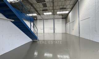 Commerce  350 m² à louer à Chassieu (69680)