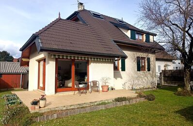 vente maison 760 000 € à proximité de Juvigny (74100)