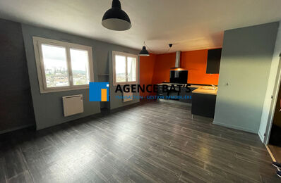 location appartement 650 € CC /mois à proximité de Aurec-sur-Loire (43110)