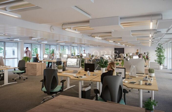 BUREAUX à LOUER — photo 2