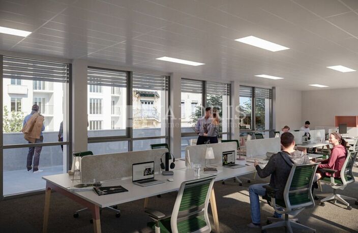 BUREAUX à LOUER — photo 3