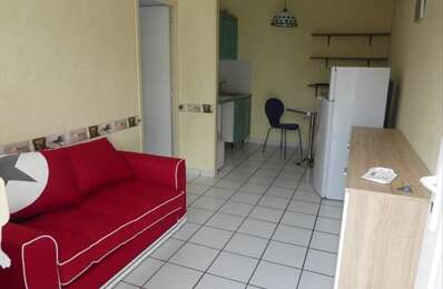 appartement 1 pièces 26 m2 à louer à Brives-Charensac (43700)