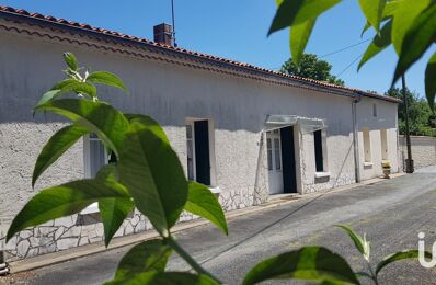 vente maison 545 000 € à proximité de Le Bourdet (79210)