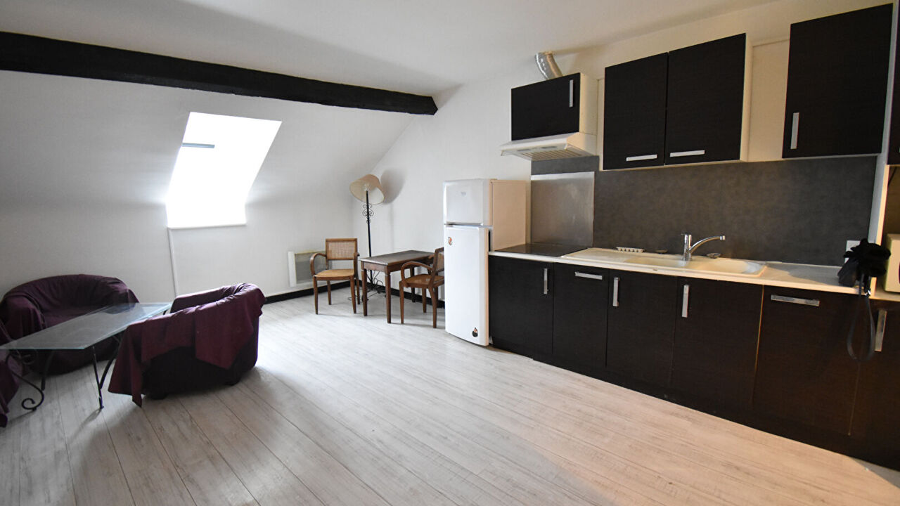 appartement 2 pièces 38 m2 à vendre à Nantes (44100)