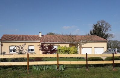 vente maison 260 000 € à proximité de Verneuil (16310)