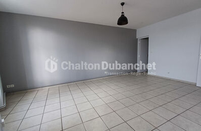 location appartement 510 € CC /mois à proximité de Le Coteau (42120)