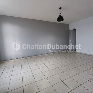 Appartement 3 pièces 58 m²